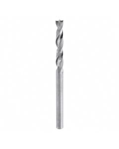 Amana 363035 3.5MM SOLID CARBIDE DRILL R/H