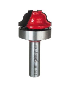 FREUD - 39-524  TOP BEARING FILLET OGEE GROOVE BIT with 3/8" SHANK