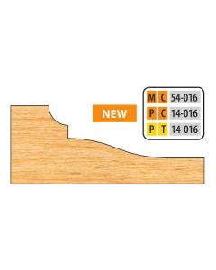 FREEBORN - MC-54-016 RAISED PANEL CUTTER