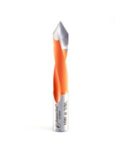 Amana 414009 3/8" THROUGH-HOLE L/H 70MM LNG