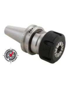 Techniks 42213-W-63 ISO 30 x ER32 - 63mm, slotted nut