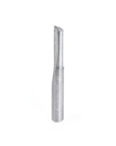 Amana 43508 1 FLUTE PLUNGE 1/4" DIA. S.C