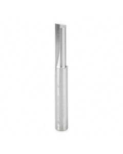 Amana 43716 1 FLUTE PLUNGE 1/4" DIA. S.C.