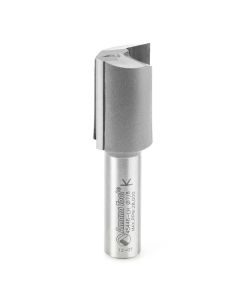 Amana tool 45446-LH Carbide Tipped Left Hand Plunge 7/8 D x 1-1/4 CH x 1/2 Inch SHK Router Bit