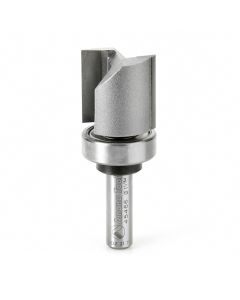 Amana 45466 PLUNGE 1 DIA UPPER BB 3/8SHANK