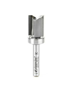 Amana 45479 9/16"X 3/4"PLUNGE 1/4"SHK W/BB