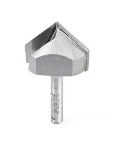Amana 45752 V GROOVE 1-1/4 DIA. 1/4 SHANK.