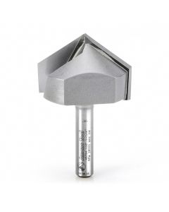 Amana 45754 V GROOVE 1-1/4 DIA. 1/4 SHANK.