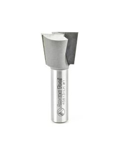 Amana 45813-LH DOVETAIL 1" DIA 1/2 SHANK L/H