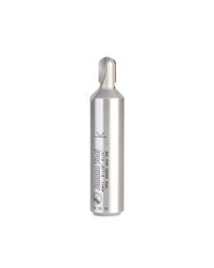 Amana tool 45911 Carbide Tipped Core Box 1/8 R x 1/4 D x 3/8 CH x 1/2 Inch SHK Router Bit
