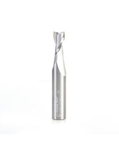 Amana tool 46065 SC Spiral Plunge 10mm D x 3/4 CH x 1/2 SHK x 3 Inch Long 2 Flute Up-Cut Router Bit