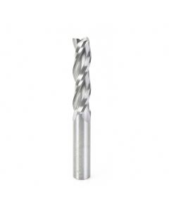 AMANA - 46118 - 3 FLUTE UP-CUT, SPIRAL FLUTE PLUNGE BIT, 1/2" DIAMETER