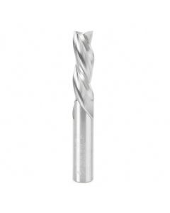 AMANA - 46216 - 3 FLUTE DOWN-CUT, SPIRAL FLUTE PLUNGE BIT, 1/2" DIAMETER