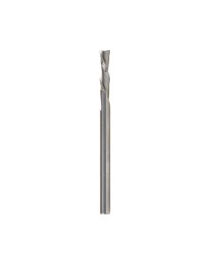 Amana tool 46227 SC Spiral Plunge 1/8 D x 1/2 CH x 1/8 SHK x 2 Inch Long 2 Flute Down-Cut Router Bit