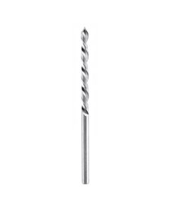 Amana tool 463025 Solid Carbide Dril Bit L/H 2.5mm D x 55mm Long x 2.5mm SHK