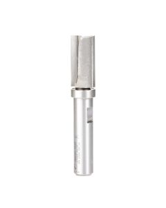 Amana tool 47229 Carbide Tipped Flush Trim Plunge Template 5/8 D x 1-1/4 Inch CH x 1/2 SHK w/ Upper Bal Bearing Router Bit