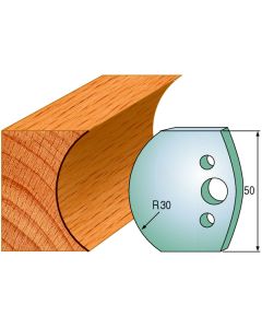 CMT 690.544 Pair of Profiled Knives for Shaper Cutters, 1-31/32-Inch Cutting Length, 5/32-Inch Thickness Shaper Cutter