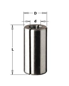 CMT 799.001.00 Bushing, 3/8-Inch Bore, 1/2-Inch Diameter