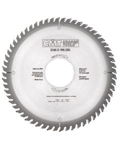 CMT 282.072.16M Industrial Panel Sizing Saw Blade, 400mm (15-3/4-Inch) X 72 Teeth TCG Grind with 30mm Bore