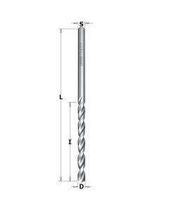CMT 363.025.21 XTreme Solid Carbide Twist Drill 120