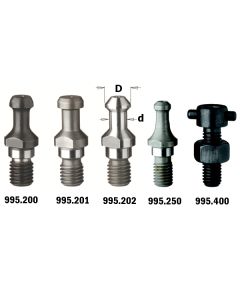 CMT 995.250.00 Retaining Stud for ISO30 chucks, 8.5mm