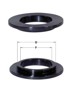 CMT 699.030.26 Pair of Bore Reducers from 30mm to 1-Inch
