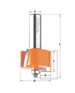 CMT 835.850.11 Rabbeting Bit, 1/2-Inch Shank, 1/2-Inch Cutting Depth