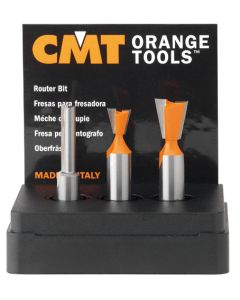 CMT 818.501.11 Chestmate Set, 1/2-Inch Shank