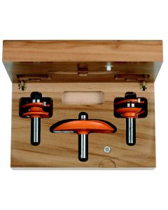 CMT 800.513.11 3-Piece Ogee Kitchen Set, 1/2-Inch Shank