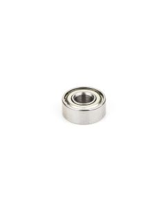 Amana tool 47661 Metric Steel Bal Bearing Guide 10mm Overal D x 4mm Inner D x 4mm Height