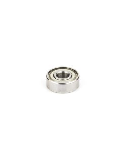 Amana tool 47662 Metric Steel Bal Bearing Guide 11mm Overal D x 4mm Inner D x 4mm Height