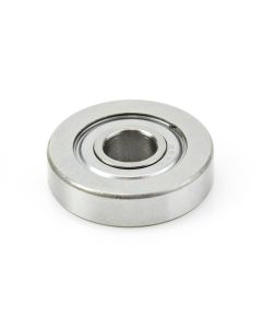 Amana 47770 1" X 8MM X 1/4" BEARING GUIDE