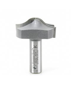 Amana 49232 PLUNGE RAISED OGEE 1/2 SHANK