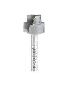 Amana 49372 STEP RABBET 1/2 DIA 1/4" SHANK