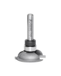Amana 49642 BEAD RAILE CUTTER 1/4 SHANK