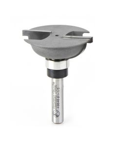 Amana 49646 BEAD RAIL CUTTER 1/4 SHANK