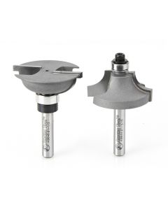 Amana 49647 STILE AND RAIL SET 1/4 SHANK