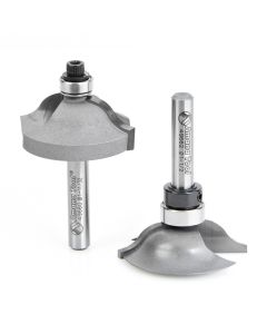 Amana 49663 STILE AND RAILE SET 1/4 SHANK