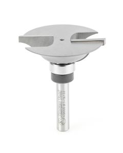Amana 49666 OGEE RAILE CUTTER 1/4 SHANK