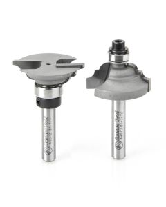 Amana 49673 STILE AND RAIL SET 1/4 SHANK