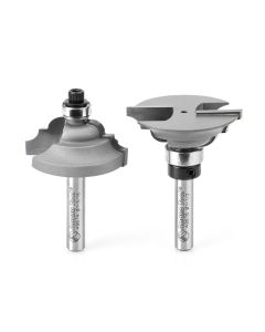 Amana 49677 STILE AND RAIL SET 1/4 SHANK