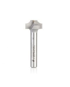 Amana tool 49696 Carbide Tipped Plunging Round Over 3/16 R x 5/8 D x 5/16 CH x 1/4 Inch SHK Router Bit