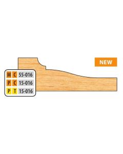 FREEBORN - PT-15-016 RAISED PANEL CUTTER