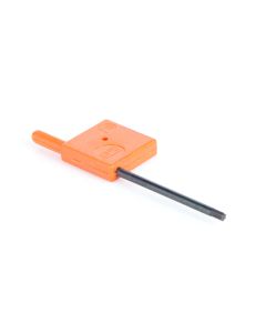 Amana tool 5018 Torx Key T-Handle Use with Key Size T-10 Use with Screw Size 67117