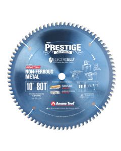 Amana 510801C 10"/80T NON FERROUS TCG GRIND