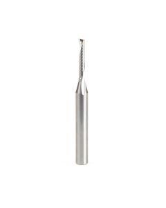 AMANA - 51486 - SPIRAL "O" FLUTE UP-CUT BIT, 1/8" DIAMETER
