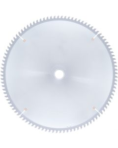Amana tool 515101 Carbide Tipped Aluminum and Non-Ferrous Metals 15 Inch D x 100T TCG, -6 Deg, 1 Inch Bore, Circular Saw Blade