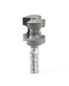 Amana 51544 BULL NOSE 21/32 DIA. 1/4 SHANK
