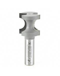AMANA - 51558 - 2 FLUTE BULLNOSE BIT, 1-1/32" DIAMETER