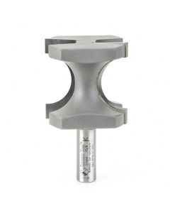 Amana 51564 BULL NOSE 2"DIAMETER 1/2SHK